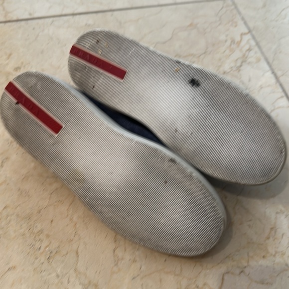 Prada Loafers Size 5.5 - Picture 4 of 4